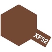80352 タミヤ タミヤカラー エナメル塗料 XF-52 フラットアース 10ml [プラモデル用塗料]