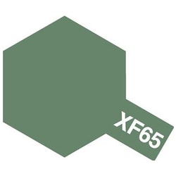80365 タミヤ タミヤカラー エナメル塗料 XF-65 フィールドグレイ 10ml [プラモデル用塗料]