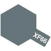 80366 タミヤ タミヤカラー エナメル塗料 XF-66 ライトグレイ 10ml [プラモデル用塗料]