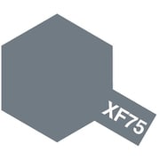 81775 タミヤ タミヤカラー アクリル塗料ミニ XF-75 呉海軍工廠グレイ 10ml [プラモデル用塗料]
