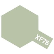 81776 タミヤ タミヤカラー アクリル塗料ミニ XF-76 灰緑色 （日本海軍） 10ml [プラモデル用塗料]