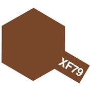 81779 タミヤ タミヤカラー アクリル塗料ミニ XF-79 リノリウム甲板色 10ml [プラモデル用塗料]