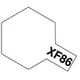 81786 タミヤ タミヤカラー アクリル塗料ミニ XF-86 フラットクリヤー 10ml [プラモデル用塗料]