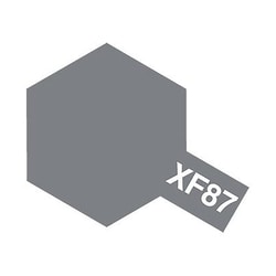 81787 タミヤ タミヤカラー アクリル塗料ミニ XF-87 舞鶴海軍工廠グレイ 10ml [プラモデル用塗料]