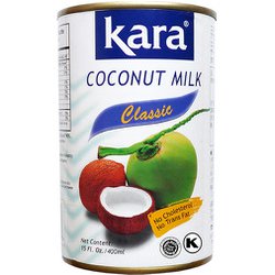 ココナッツミルク EO缶 400ml [加工食品]