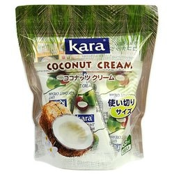 ココナッツクリーム 65ml×3P [加工食品]