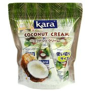 ココナッツクリーム 65ml×3P [加工食品]