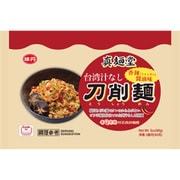 台湾汁なし刀削麺 香辣醤油味 90g [インスタントラーメン]
