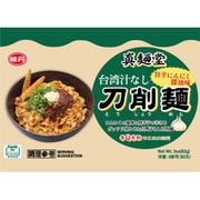 台湾汁なし刀削麺 にんにく醤油味 90g [インスタントラーメン]
