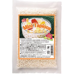 タピオカミニ 100g [加工食品]