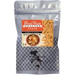 フライドパスタスナック 海老のアヒージョ味 50g [菓子]