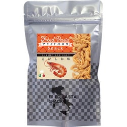 フライドパスタスナック えび塩味 45g [菓子]
