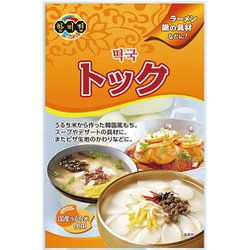 トック（国産原料100％） 110g [米関連]