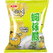 ポテトチップス 牡蠣オムレツ味 54g [菓子]