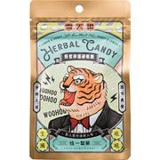 台湾ハーブキャンディー ハニー＆レモン風味 30g [菓子]