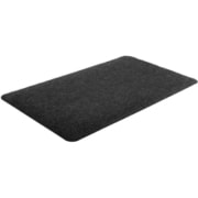 フェルト製ゲーミングデスクパッド Lサイズ Minimalistic felt desk pad Dark Grey L DP-L-D