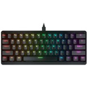 CGR-WM1MI-PRMR [COUGAR PURI MINI RGB Gaming Keyboard]