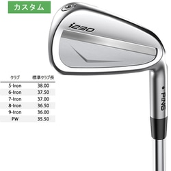 ヨドバシ.com - ピン PING i230 アイアンセット（5～9/PW）6本組 