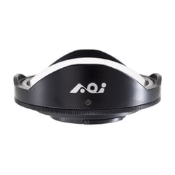 ワイドアングルコンバージョンレンズ 0.73X ブラック AOI-UWL-03-BLK