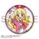 アイカツ！ ジュエリー缶バッジ 星宮いちご [キャラクターグッズ]
