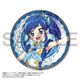 アイカツ！ ジュエリー缶バッジ 霧矢あおい [キャラクターグッズ]