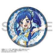 アイカツ！ ジュエリー缶バッジ 霧矢あおい [キャラクターグッズ]