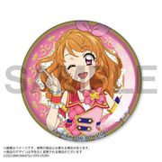 アイカツ！ ジュエリー缶バッジ 大空あかり [キャラクターグッズ]