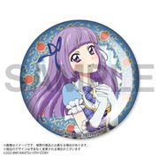 アイカツ！ ジュエリー缶バッジ 氷上スミレ [キャラクターグッズ]