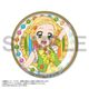 アイカツ！ ジュエリー缶バッジ 新条ひなき [キャラクターグッズ]