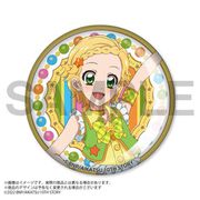 アイカツ！ ジュエリー缶バッジ 新条ひなき [キャラクターグッズ]