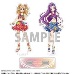 アイカツ アクリルスタンド データカードダス 霧矢あおい 風沢そら 夏樹みくる m98053432836_1.jpg?1713699819