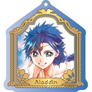 マギ アクリルキーホルダー 1. アラジン [キャラクターグッズ]