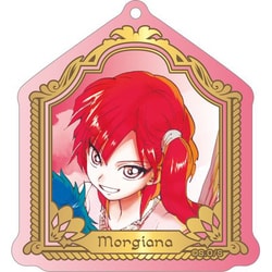 マギ アクリルキーホルダー 公式イラスト モルジアナ ヨドバシ.com - メディコス マギ アクリルキーホルダー 3