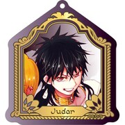 マギ アクリルキーホルダー 6. ジュダル [キャラクターグッズ]