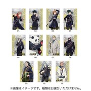 呪術廻戦 サテン地ステッカー 第1弾 BOX A 1個 [コレクショントイ]