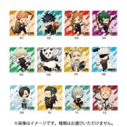 呪術廻戦 ビッグスクエア缶バッジ 第1弾 BOX B 1個 [コレクショントイ]