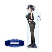 彼女、お借りします アクリルスタンド Tall Animals rider Ver. 更科瑠夏 [キャラクターグッズ]