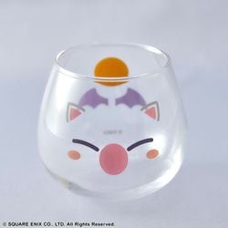 ファイナルファンタジー ゆらゆらグラス モーグリ [キャラクターグッズ]