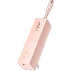 ヨドバシ.com - アンカー Anker A1633N53 [モバイルバッテリー搭載 USB急速充電器 Anker 511 Power Bank（ PowerCore Fusion 5000） PowerIQ 3.0搭載 5000mAh 20W 出力（USB-C×1） ピンク] 通販【全品無料配達】