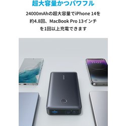 ヨドバシ.com - アンカー Anker A1379011 [モバイルバッテリー Anker