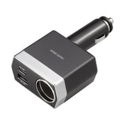 ソケット付き車載充電器(USB PD20W Type-C+USB A) CAR-CHR81CPD