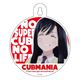 AKRSPC008-A スーパーカブ カー＆ドアサイン 礼子 CUBMANIA [キャラクターグッズ]