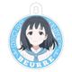AKRSPC009-A スーパーカブ カー＆ドアサイン 恵庭椎 BEURRE [キャラクターグッズ]