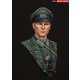 LM-B027 1/10 WWII 胸像 ドイツ国防軍下士官 フランス 1940 [1/10スケール プラモデル]