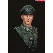 LM-B027 1/10 WWII 胸像 ドイツ国防軍下士官 フランス 1940 [1/10スケール プラモデル]