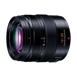 H-ES12035 [LEICA DG VARIO-ELMARIT 12-35mm/F2.8 ASPH./POWER O.I.S. Gシリーズ ズームレンズ マイクロフォーサーズ]