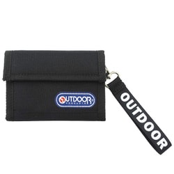 ルミナス 三つ折り財布 BLACK 22469022