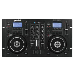 オールインワンCDJコンソール Bluetooth搭載 CDM-4000BT