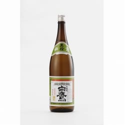 本醸造 特撰 黒松白鷹 16度以上17度未満 1800ml [日本酒・兵庫]