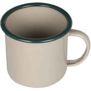 K19-0099BE/GN [アウトドア 食器 マグカップ コップ 360ml ベージュグリーン]